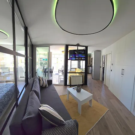 Crystal Elegance City Center With Seasonal Pool * Torremolinos