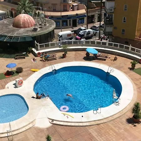 Crystal Elegance City Center With Seasonal Pool * Torremolinos